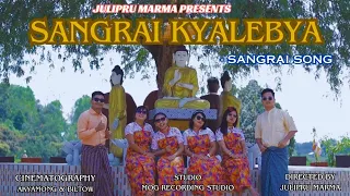 Download Sangrai Kyalebya New official Marma video 2024 Julipru Marma. MP3