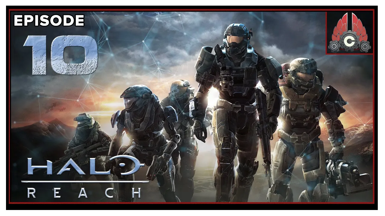 CohhCarnage Plays Halo: Reach - Episode 10