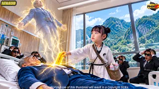 Đạo Sĩ Nhí Xuống Núi, Thấy Lão CEO Lên Cơn Đột Quỵ Sắp Hấp Hối, Liền Dùng Y Thuật Cứu Mạng