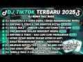 DJ TIKTOK TERBARU 2025-🎵DJ AISHITERU 2 X DORA DORA | SIKSA MENANGGUNG RINDU🎵DJ BINTANG 5 TENXI X TOR