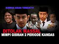 Lagu AWOKAWOK GIBRAN DITOLAK MASSAL!!ISYARAT JOKOWI CALONKAN GIBRAN DUA PERIODE KANDAS!