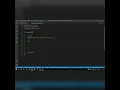 Half Pyramid Pattern using C