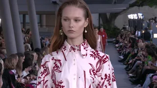 aje bloomscape resort twenty runway