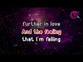 OUT OF MY LEAGUE - Stephen Speaks (KARAOKE Version)
