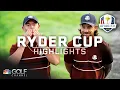2025 Ryder Cup Highlights Day 2 Foursomes Golf Channel