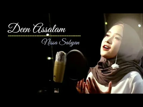 Download MP3 Deen Assalam - Nissa Sabyan ( Audio Vocal )