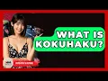 Download Lagu What Is Kokuhaku? - Japan Past and Present