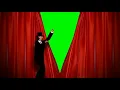 Download Lagu tirai terbuka menggunakan efek green screen