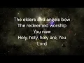 Download Lagu Holy Are You Lord | Jesus Image (With Lyrics)