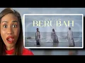 Berubah - De Fam (Official Music Video) | Reaction