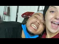 GETTING A FACIAL FROM MY GIRLFRIEND livestream