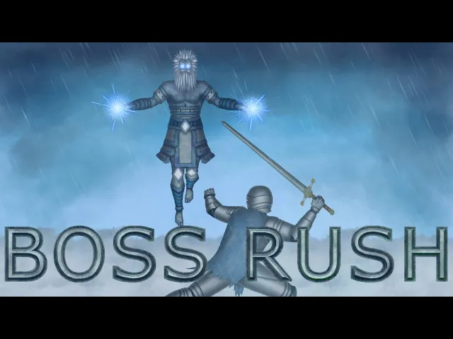 Boss Rush: Mythology - Gameplay Trailer