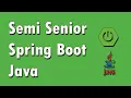 Spring Boot Java Semi-Senior SSR Developer - What You Should Know