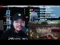 REACTION Worm Shepherd - The Broken Earth (Official Stream)
