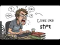Why It Sucks to Be Born as a Java Developer