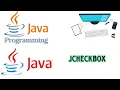 JCheckBox in Java JCheckBox using Swing