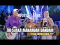 Download Lagu JAN SAMPAI MANARUAH DANDAM - TRI SUAKA FT. GISELLA \u0026 NUNIQ (LIVE PENDOPO LAWAS)