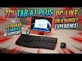 TCL TAB A1 Plus Don t Buy a Budget Tablet Before Watching This