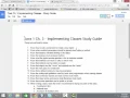 Java Chap 3 Study Guide