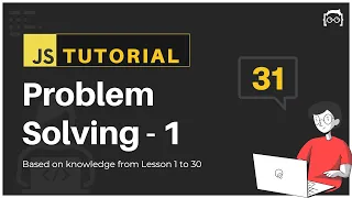 JavaScript Bangla Tutorial Problem Solving 1