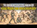 Lagu KESAKTIAN TNI TERBONGKAR‼️KEBAL PELURU, PATAHKAN BAJA PAKAI TANGAN KOSONG‼️IDF KETAR KETIR