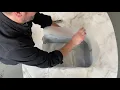 Modkat Tray - Splash Guard installation