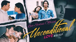 unconditional love mashup lovestatusofficial2024 romantic songs lofi bollywood lo fi chill 