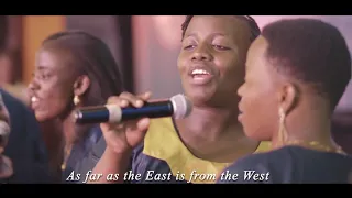 Moyo Wangu Reuben Kigame Sifa Voices Live In Concert 