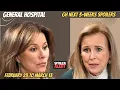 General Hospital 3-Week Spoilers Feb 23-Mar 13 Alexis Rattled Jason Faces Danger