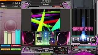 Beatmania IIDX Logic Board Dj Nagureo 