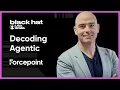 Decoding Agentic Securing the Data Layer AI Just Set on Fire - Ronan Murphy