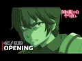 Download Lagu Redo of Healer - Opening (Zankoku na Yume to Nemure) | 4K UHD Creditless | Subtitles