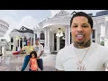 Gervonta Tank Davis Lifestyle 2025 Net Worth Wife 3 Kids Supercar Collection Mansions