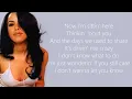Download Lagu aaliyah - miss you (lyrics)