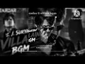 Sardar 2 Villain BGM 🔥 | S. J. Suryah Mass & Menace 🥶 | Kollywood Pulse