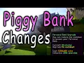 Piggy Bank Personal Bank Changes Hypixel Skyblock Update