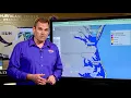 Afternoon update on Hurricane Erin from the NHC in Miami FL August 19 2025