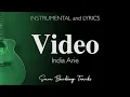 Download Lagu Video - India Arie (Acoustic Karaoke)