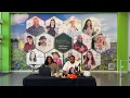 Couples Couch with Pat and Cam LIVE Show at Golden Triangle Mall PLUS GIVEAWAY