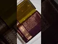 Download Lagu Premium Handloom Silk Saree With Silk Mark Hologram Price 7.5k DM9943399929 #saree #softsilk #pattu