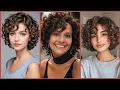 Download Lagu De mooiste en meest stijlvolle korte krullende kapsels voor vrouwen in de collectie #2025 #beauty...