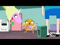 Jake And Lady Have Puppies - Adventure Time
