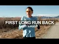 Lagu The First Long Run Back After Surgery | Building Toward What’s Next