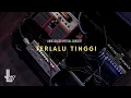 Download Lagu Juicy Luicy - Terlalu Tinggi (Unreleased Virtual Concert)