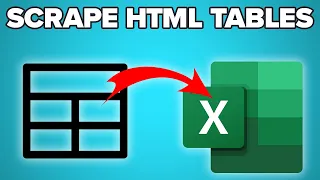 How to Scrape Data from HTML Tables 2020 Tutorial