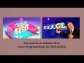 Download Lagu Encerramento Sábado Série Início Programa Raul Gil (15/10/2022)