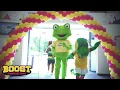 Boost Trampoline Park Northampton