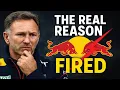The REAL Reason Christian Horner Got FIRED