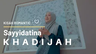 Download SAYYIDATINA KHADIJAH - QHUTBUS SAKHA MP3