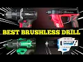 Best Brushless Hart vs Hyper Tough vs Metabo vs Skil
